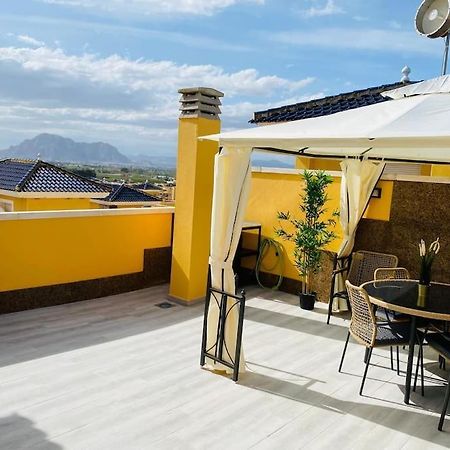 Excelente Apartamento Atico Algorfa Exterior foto