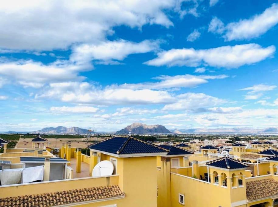 Excelente Apartamento Atico Algorfa Exterior foto