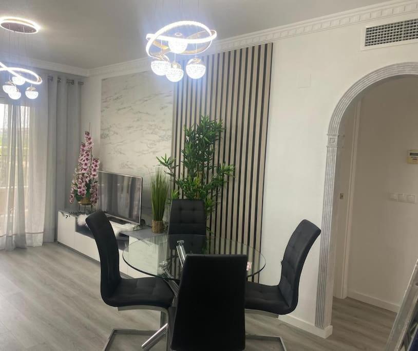 Excelente Apartamento Atico Algorfa Exterior foto