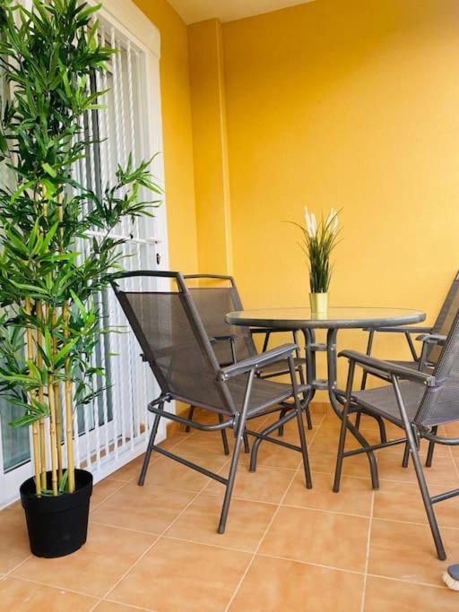 Excelente Apartamento Atico Algorfa Exterior foto